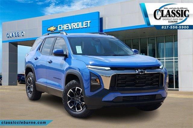 new 2026 Chevrolet Equinox car, priced at $38,840