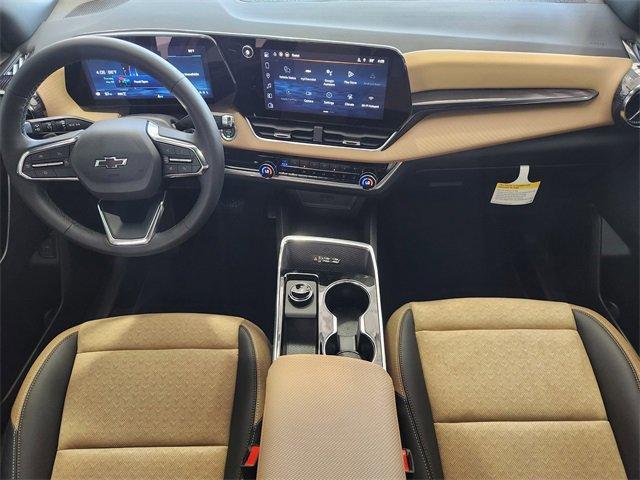 new 2026 Chevrolet Equinox car, priced at $38,840
