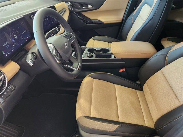 new 2026 Chevrolet Equinox car, priced at $38,840
