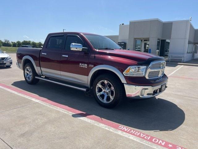 used 2017 Ram 1500 car, priced at $29,900