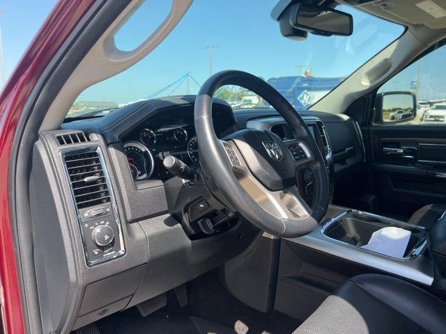 used 2017 Ram 1500 car, priced at $29,900