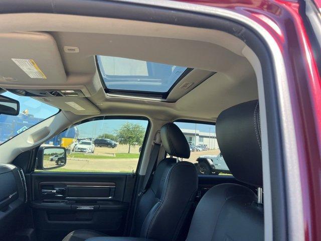 used 2017 Ram 1500 car, priced at $29,900