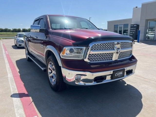 used 2017 Ram 1500 car, priced at $29,900