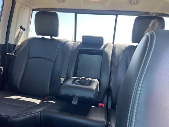 used 2017 Ram 1500 car, priced at $29,900
