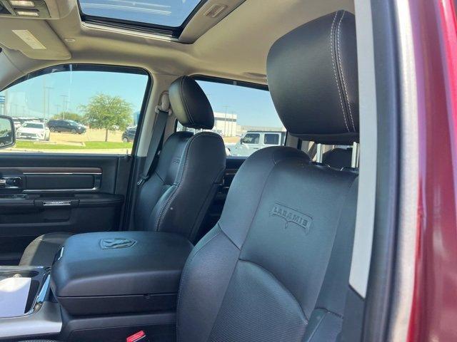 used 2017 Ram 1500 car, priced at $29,900