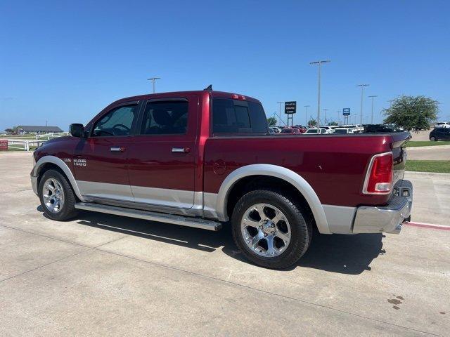 used 2017 Ram 1500 car, priced at $29,900