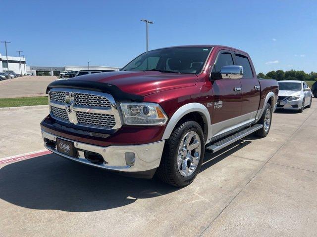 used 2017 Ram 1500 car, priced at $29,900