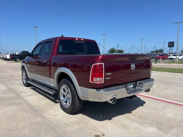 used 2017 Ram 1500 car, priced at $29,900
