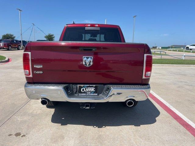 used 2017 Ram 1500 car, priced at $29,900