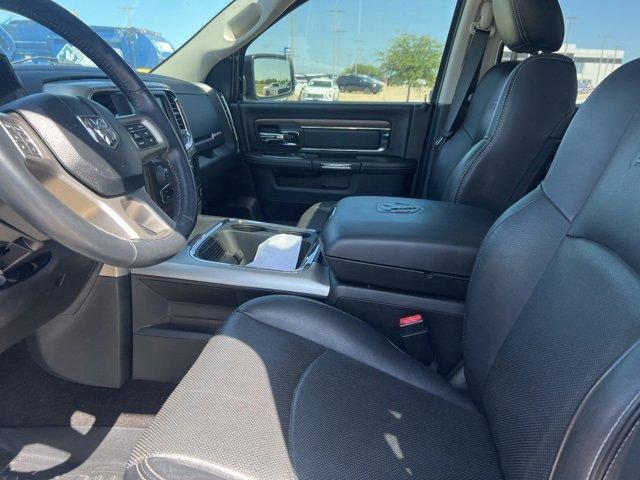 used 2017 Ram 1500 car, priced at $29,900