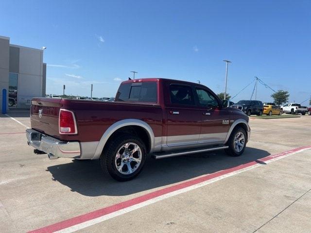 used 2017 Ram 1500 car, priced at $29,900