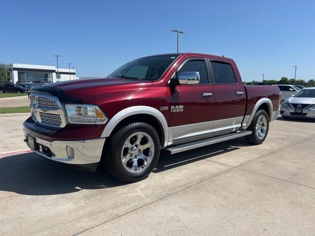used 2017 Ram 1500 car, priced at $29,900