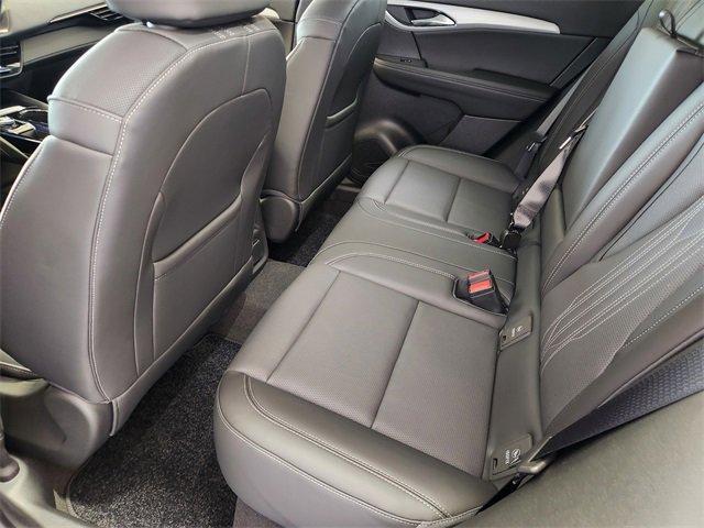 new 2025 Buick Envision car, priced at $41,595