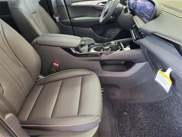 new 2025 Buick Envision car, priced at $41,595