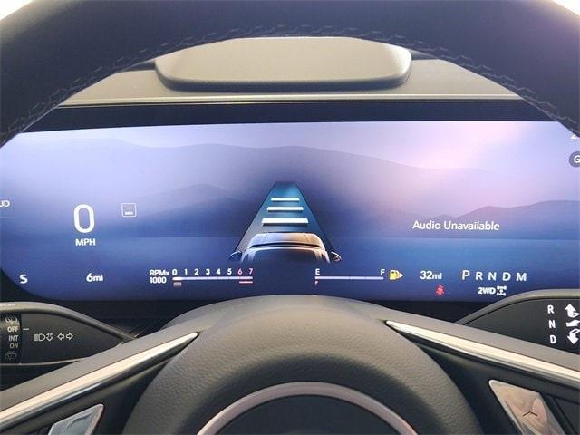 new 2025 Buick Envision car, priced at $41,595