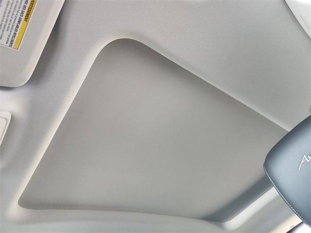 new 2025 Buick Envision car, priced at $41,595