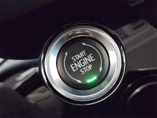 new 2025 Buick Envision car, priced at $41,595