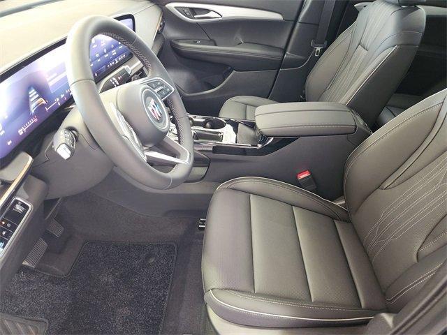 new 2025 Buick Envision car, priced at $41,595