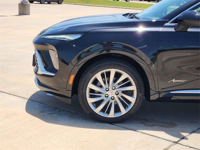 new 2025 Buick Envision car, priced at $41,595
