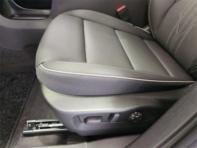 new 2025 Buick Envision car, priced at $41,595