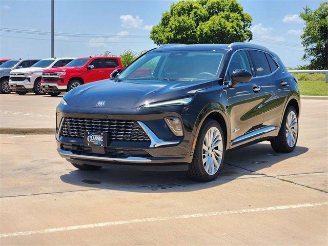 new 2025 Buick Envision car, priced at $41,595