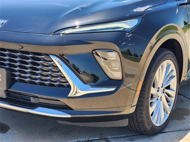 new 2025 Buick Envision car, priced at $41,595