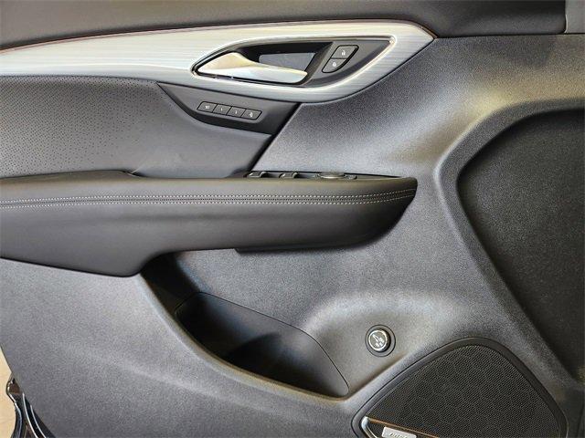 new 2025 Buick Envision car, priced at $41,595