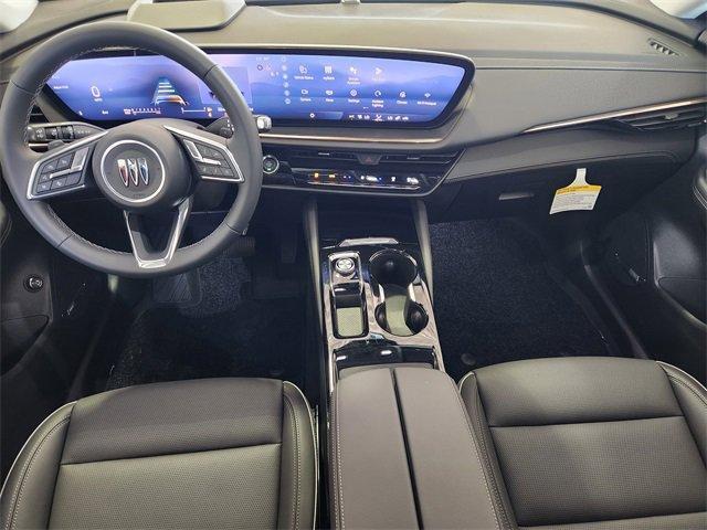 new 2025 Buick Envision car, priced at $41,595