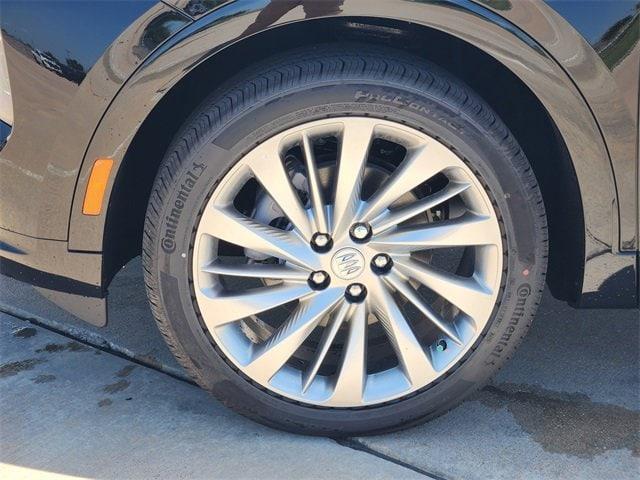 new 2025 Buick Envision car, priced at $41,595