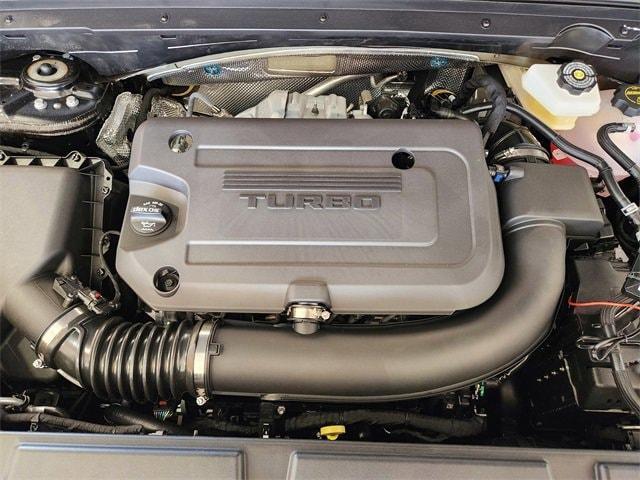 new 2025 Buick Envision car, priced at $41,595