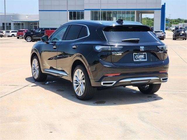 new 2025 Buick Envision car, priced at $41,595