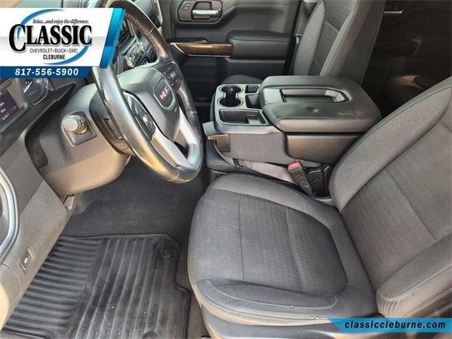 used 2020 GMC Sierra 1500 car, priced at $24,500