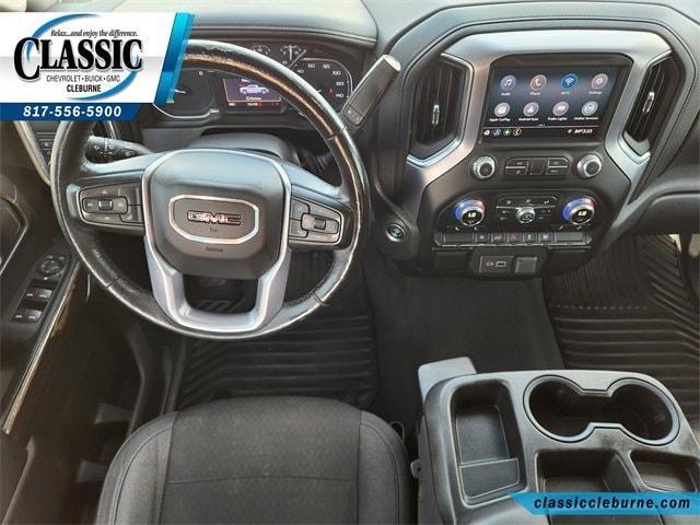 used 2020 GMC Sierra 1500 car, priced at $24,500