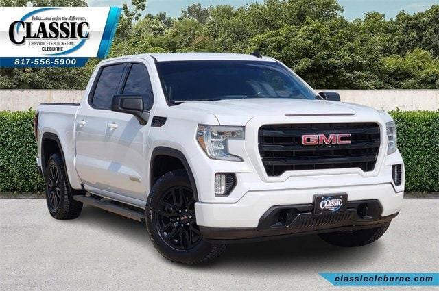 used 2020 GMC Sierra 1500 car, priced at $24,500