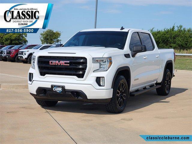 used 2020 GMC Sierra 1500 car, priced at $24,500