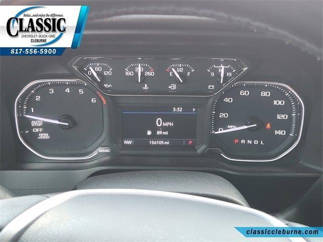 used 2020 GMC Sierra 1500 car, priced at $24,500