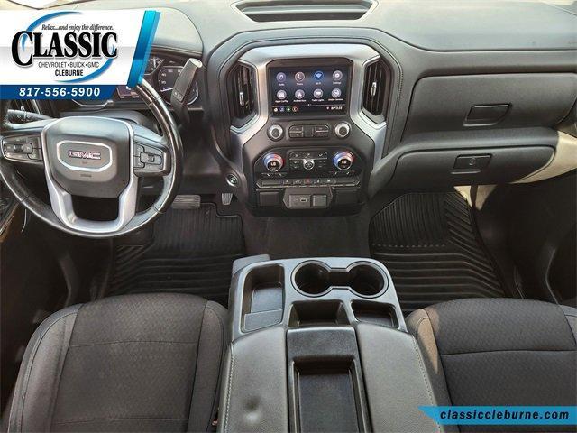 used 2020 GMC Sierra 1500 car, priced at $24,500