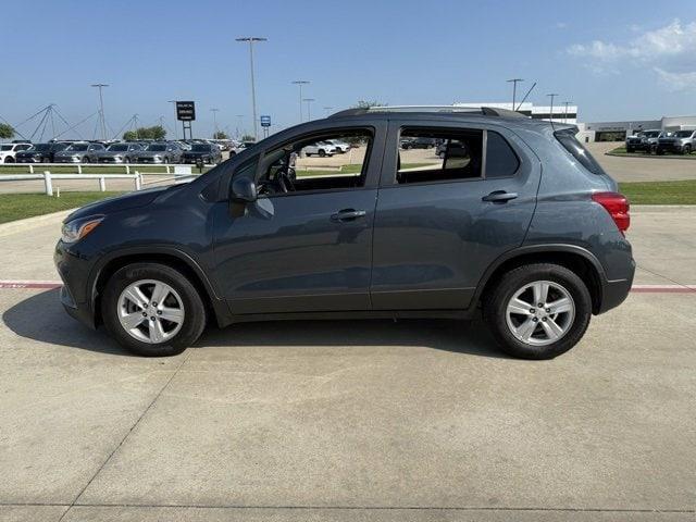 used 2022 Chevrolet Trax car, priced at $14,900