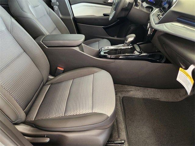 new 2025 Chevrolet Trax car, priced at $25,485