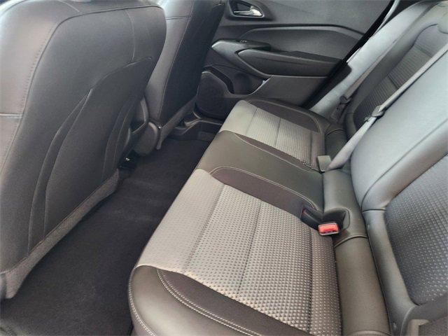new 2025 Chevrolet Trax car, priced at $25,485