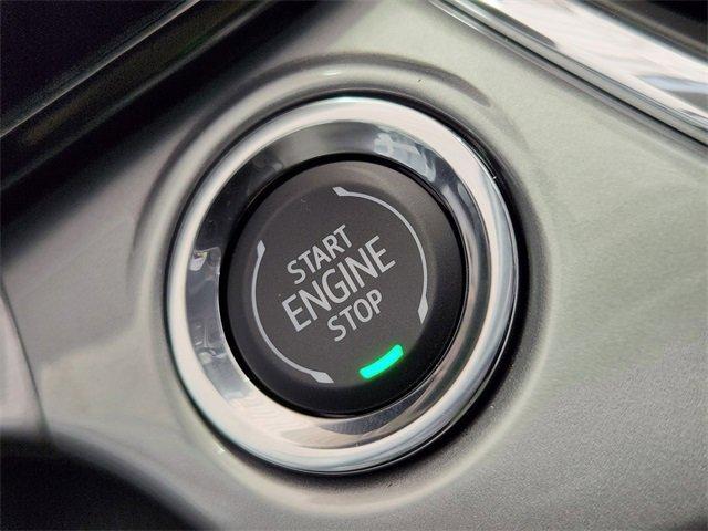 new 2025 Chevrolet Trax car, priced at $25,485