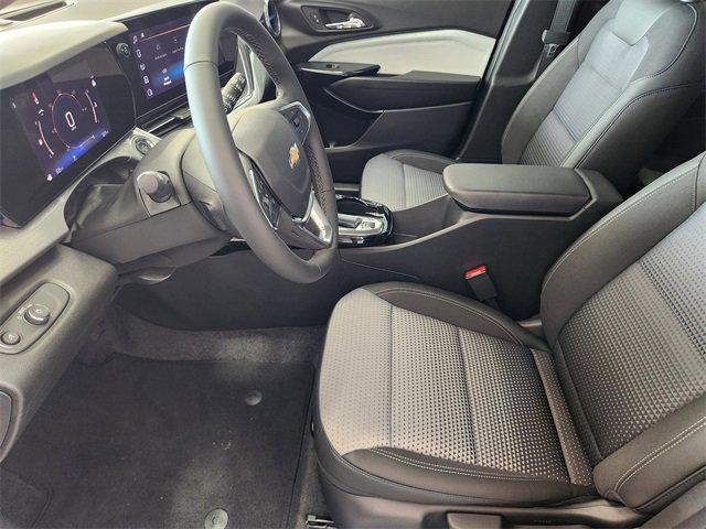 new 2025 Chevrolet Trax car, priced at $25,485