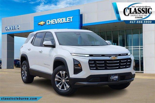 new 2025 Chevrolet Equinox car, priced at $24,995