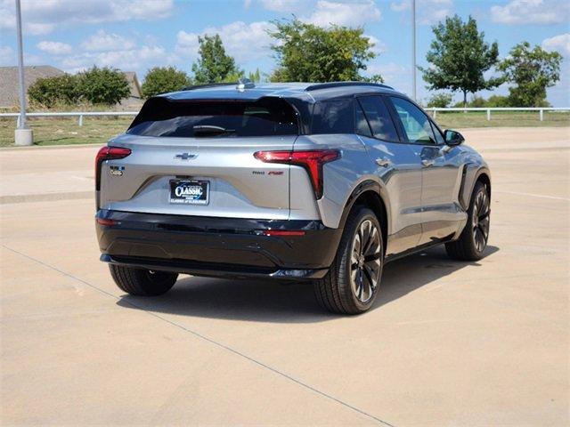 new 2025 Chevrolet Blazer EV car, priced at $55,985