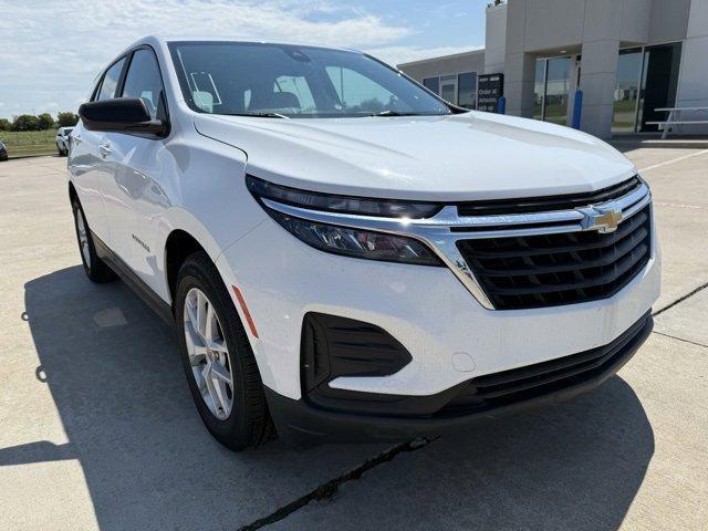 used 2022 Chevrolet Equinox car, priced at $21,500