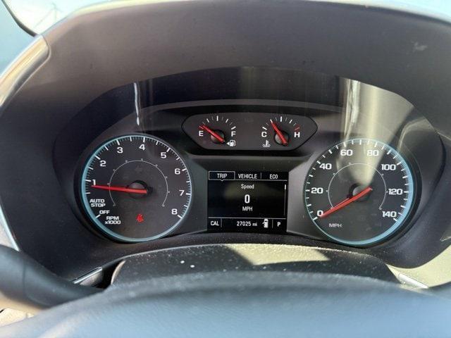 used 2022 Chevrolet Equinox car, priced at $21,500