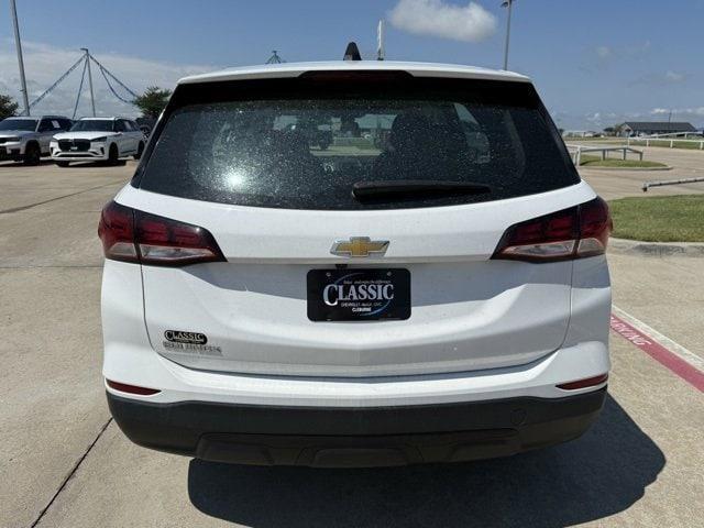 used 2022 Chevrolet Equinox car, priced at $21,500