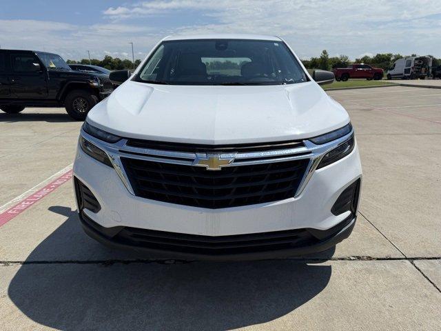 used 2022 Chevrolet Equinox car, priced at $21,500