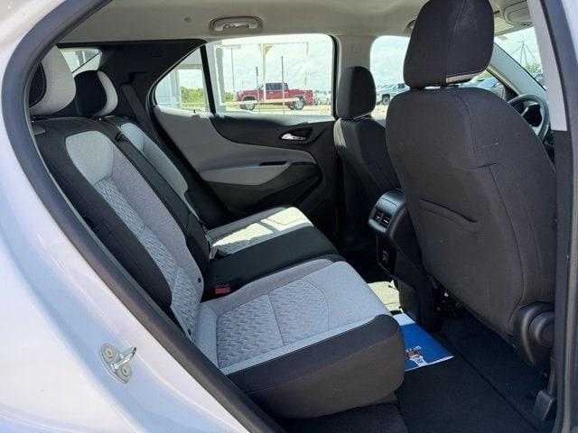 used 2022 Chevrolet Equinox car, priced at $21,500