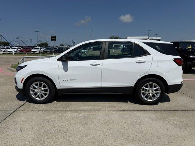 used 2022 Chevrolet Equinox car, priced at $21,500